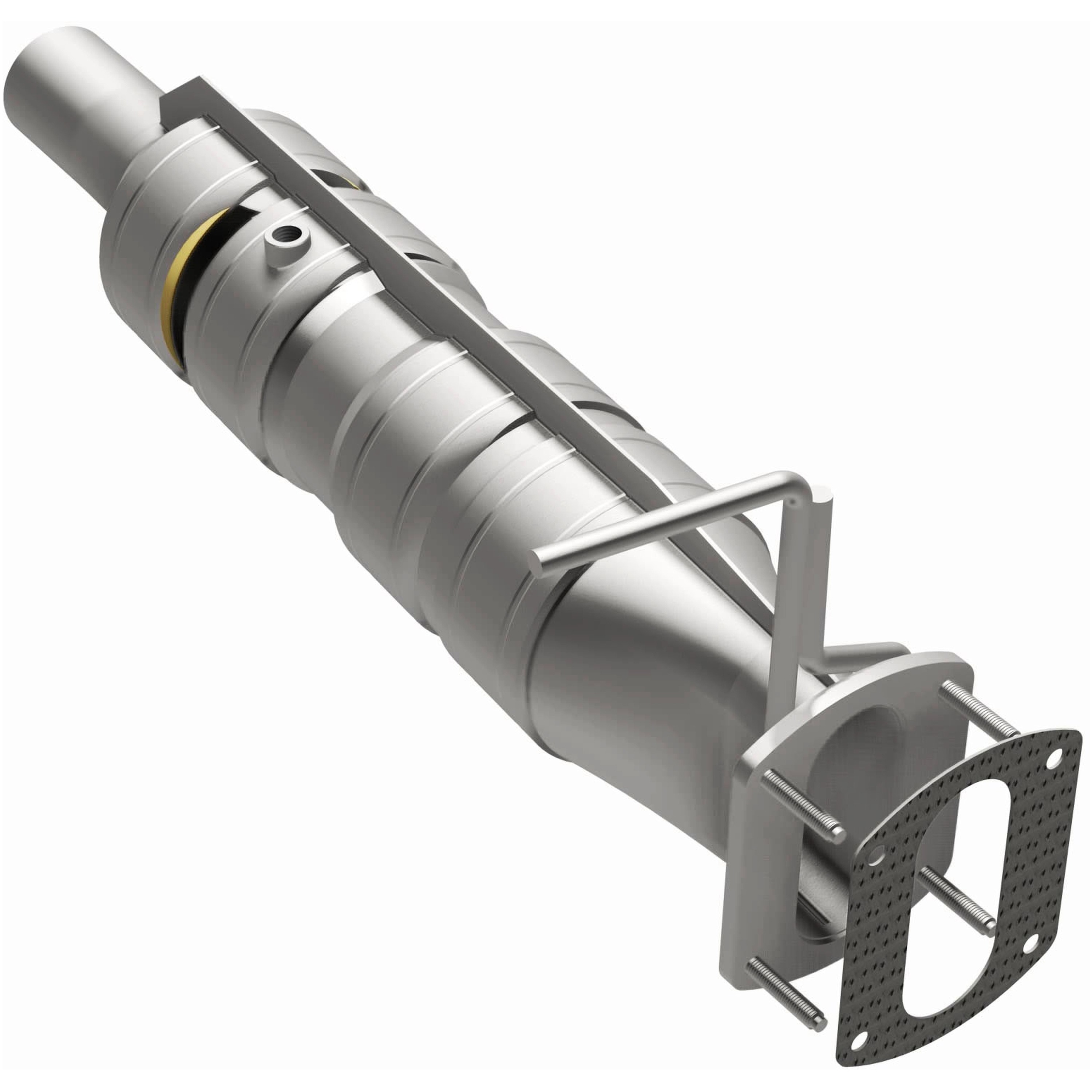 MagnaFlow Exhaust Products 280436 OEM Grade Direct-Fit Catalytic Converter
